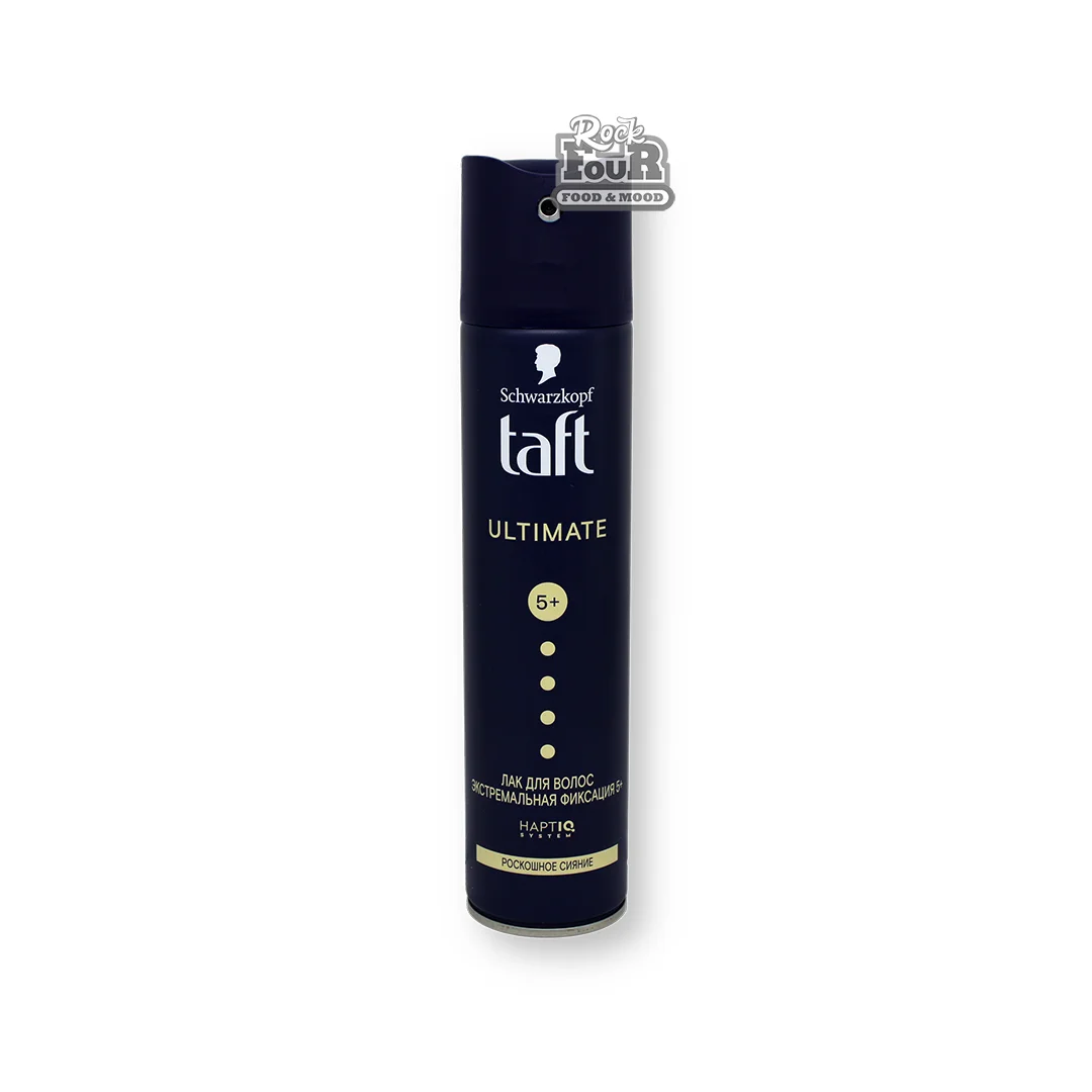 Լաք մազի «Schwarzkopf taft Ultimate 5+» 250մլ